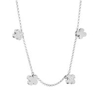 Collana Jack&co Donna Dream in Argento Zirconia JCN0523 - JCN0523